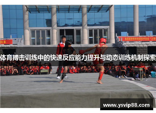 体育搏击训练中的快速反应能力提升与动态训练机制探索